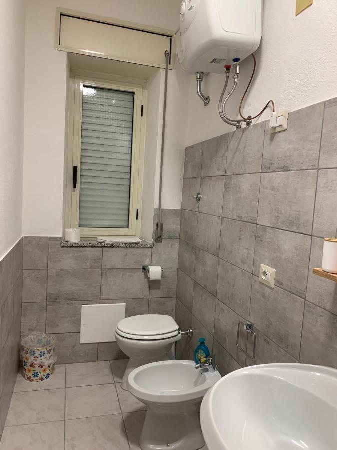 Casetta Genneria Seùlo Exteriér fotografie