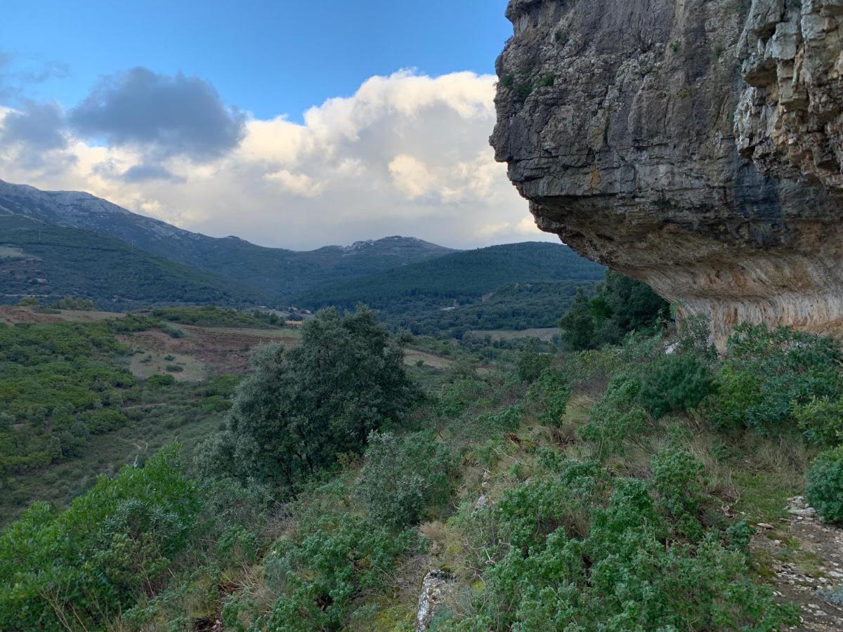 Casetta Genneria Seùlo Exteriér fotografie