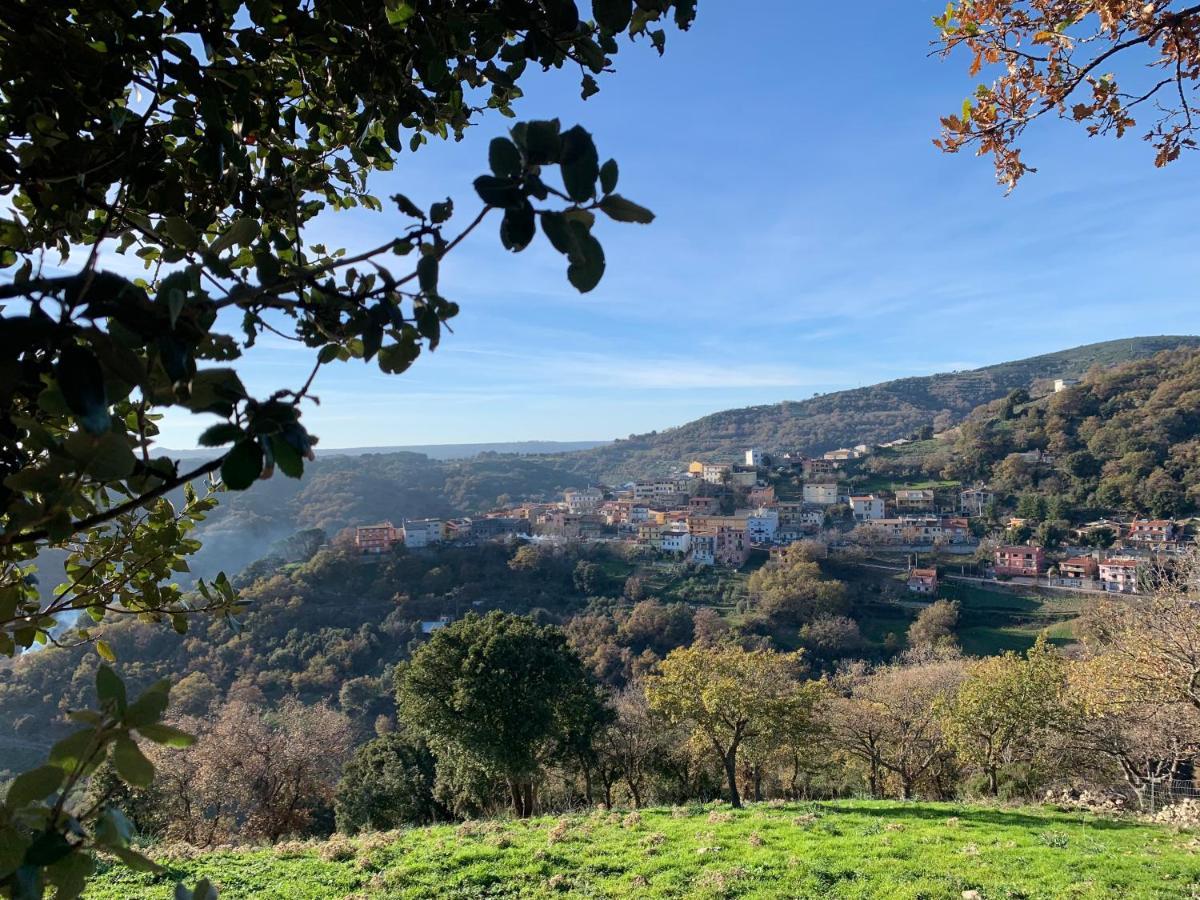 Casetta Genneria Seùlo Exteriér fotografie
