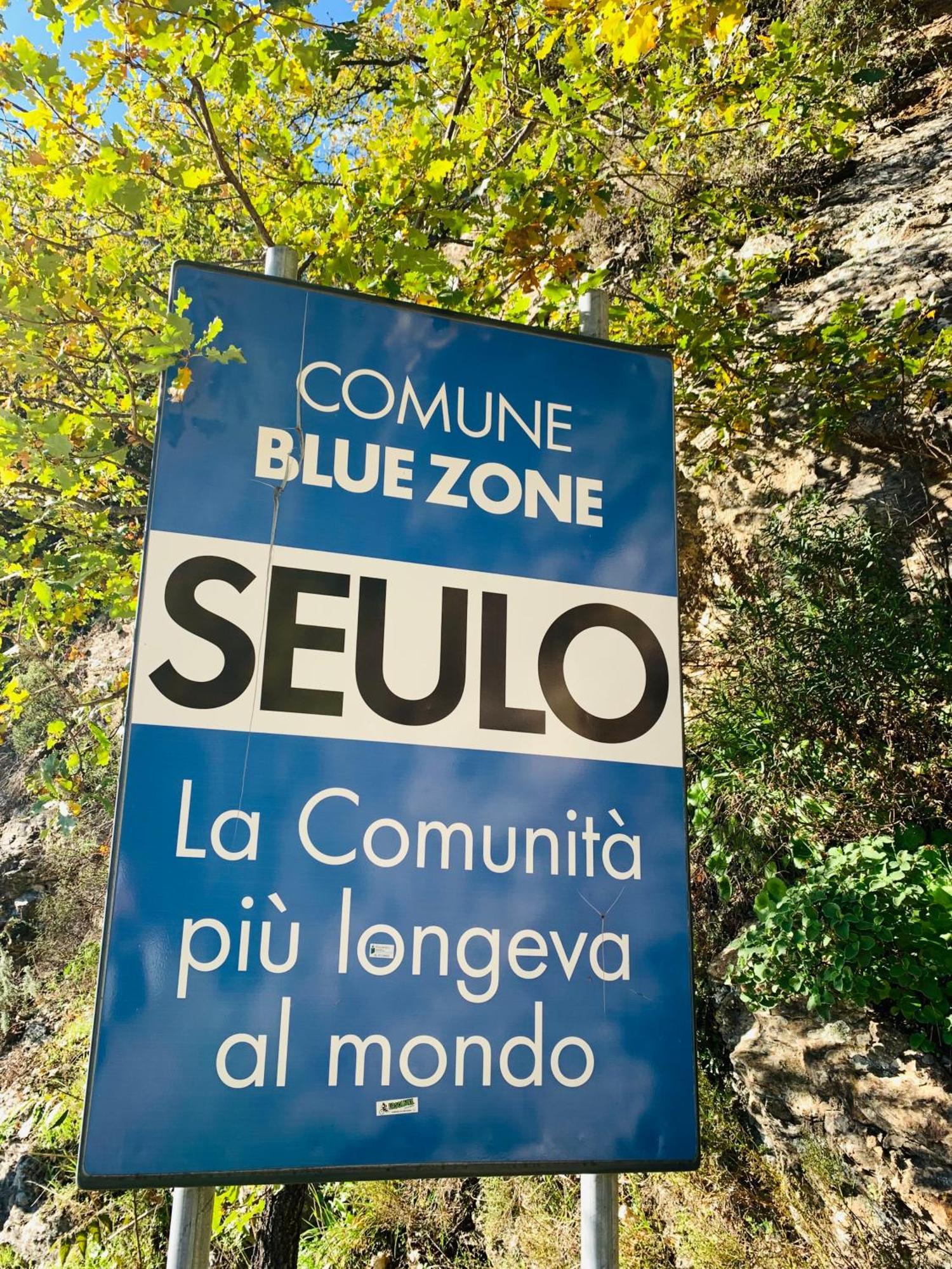 Casetta Genneria Seùlo Exteriér fotografie